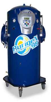 Nitroflator