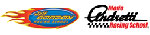 Jeff Gordon & Mario Andretti Racing Schools