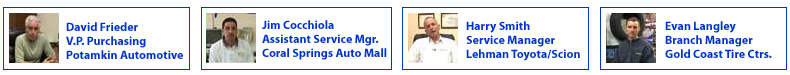 Video Testimonials