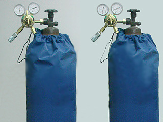 Inflator Cart