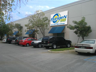 PurigeN98 Headquarters
