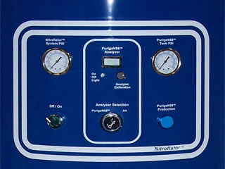 Inflator Cart