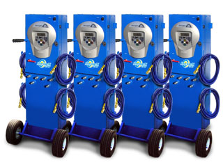 Inflator Cart