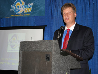 Robin Pearl, president