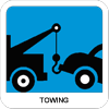 towing