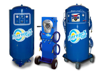 Inflator Cart