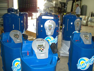 Inflator Cart